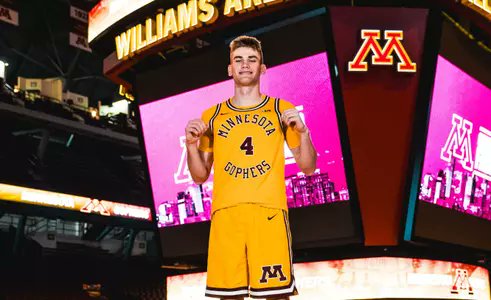 #Gophers' Brennan Rigsby (2 exhibitions)

〽️16.5 PPG (team-high)
〽️FGs: 12-21 (57.1%)
〽️3P: 7-14 (50%)
〽️3.5 RPG
〽️2.5 APG

Looks like a big-time pickup from the transfer portal.