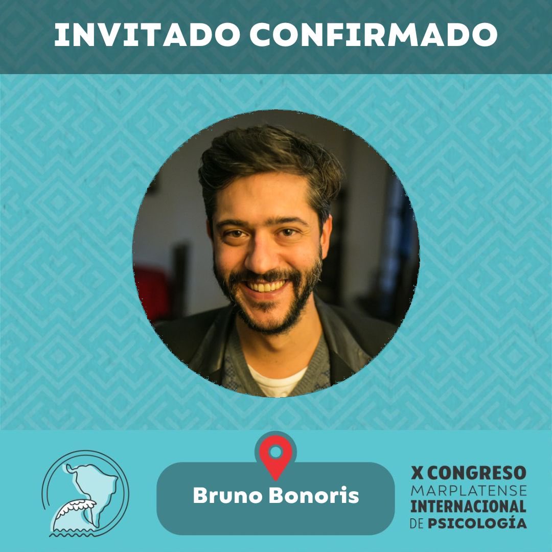 psicounmdp's tweet photo. El 4,5 y 6 de Diciembre tenemos Congreso! 
X CONGRESO MARPLATENSE INTERNACIONAL DE PSICOLOGÍA, con la presencia de importantes invitados.
Más información en:
https://t.co/DQh8Cr7S5s https://t.co/52yviHULWb