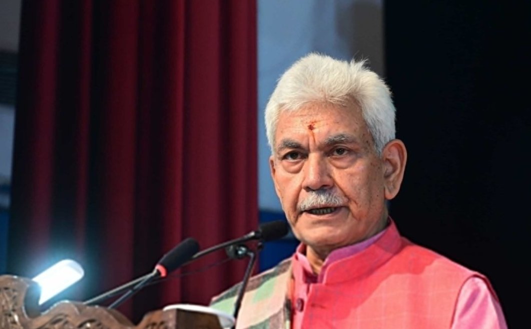 AjazGanderbali's tweet image. Under LG Shri Manoj Sinha&apos;s leadership, the work culture in government offices has seen a remarkable shift. A more collaborative and productive atmosphere is driving positive change across J&amp;amp;K! #WorkCulture #JKDevelopment
@OfficeOfLGJandK