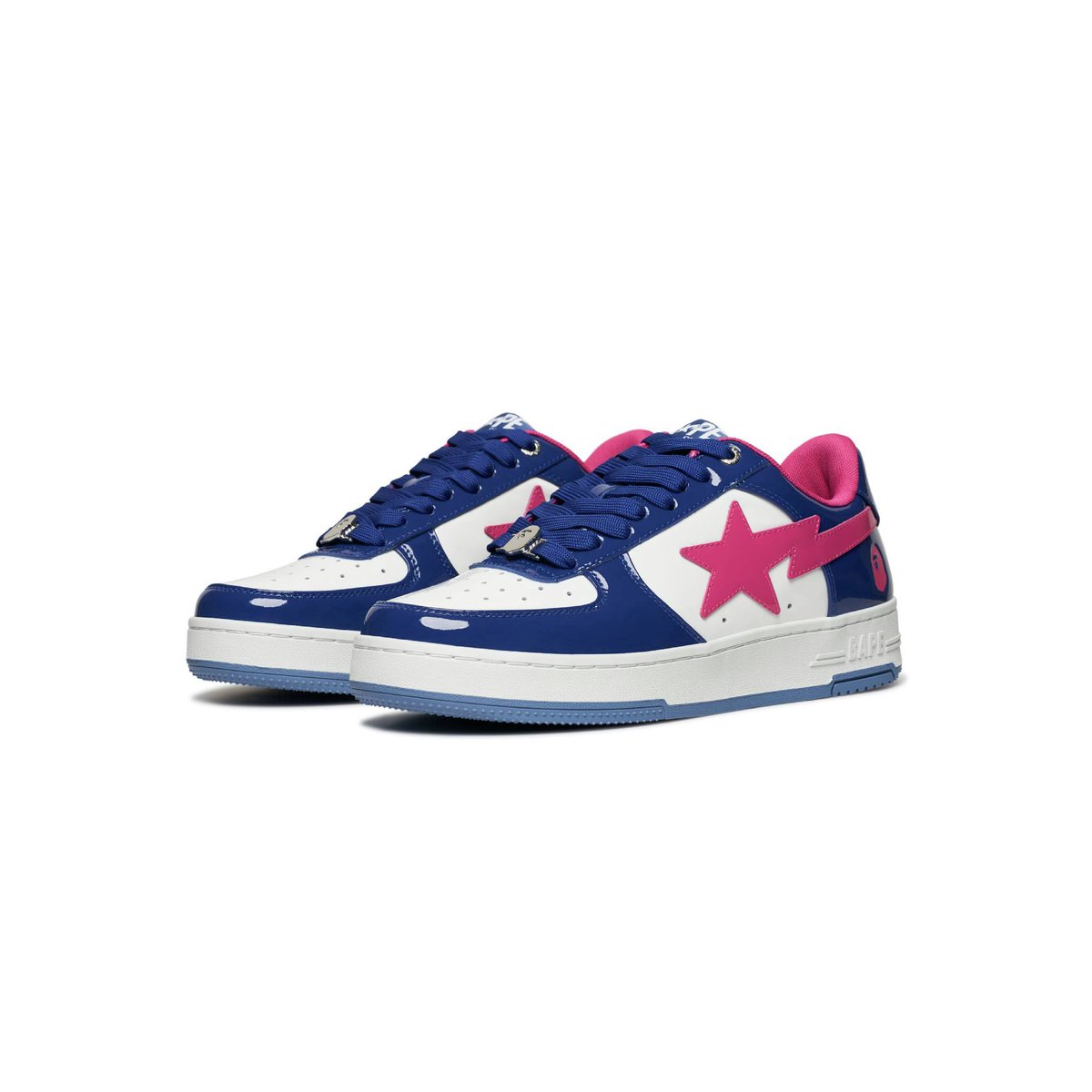 BAPEOFFICIAL's tweet image. The upcoming BAPE STA™  will be releasing at BAPE STORE® and BAPE.COM on Saturday, October 26.

#abathingape #bape #bapesta #bapestaos