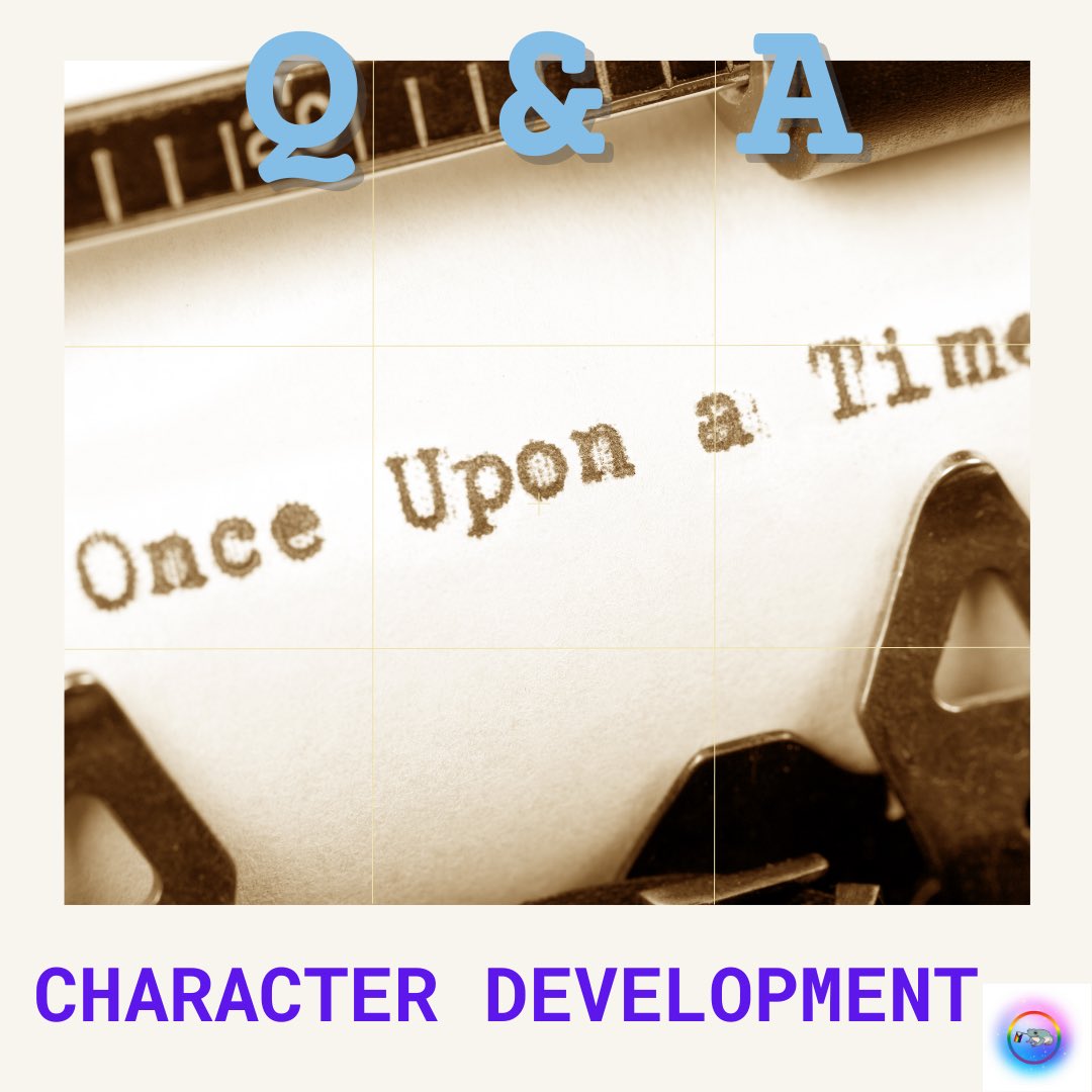 BLWritersUnite's tweet photo. Character Q&A post 3
And day 3 is done!
Okay, final question of the night, and this admin is excited to see everyone's answer!
Would your characters be friends of yours? Why or why not?
Qrt your answer.
#WritersofBLUnite
#writerscommunity https://t.co/WhkvWN34nM