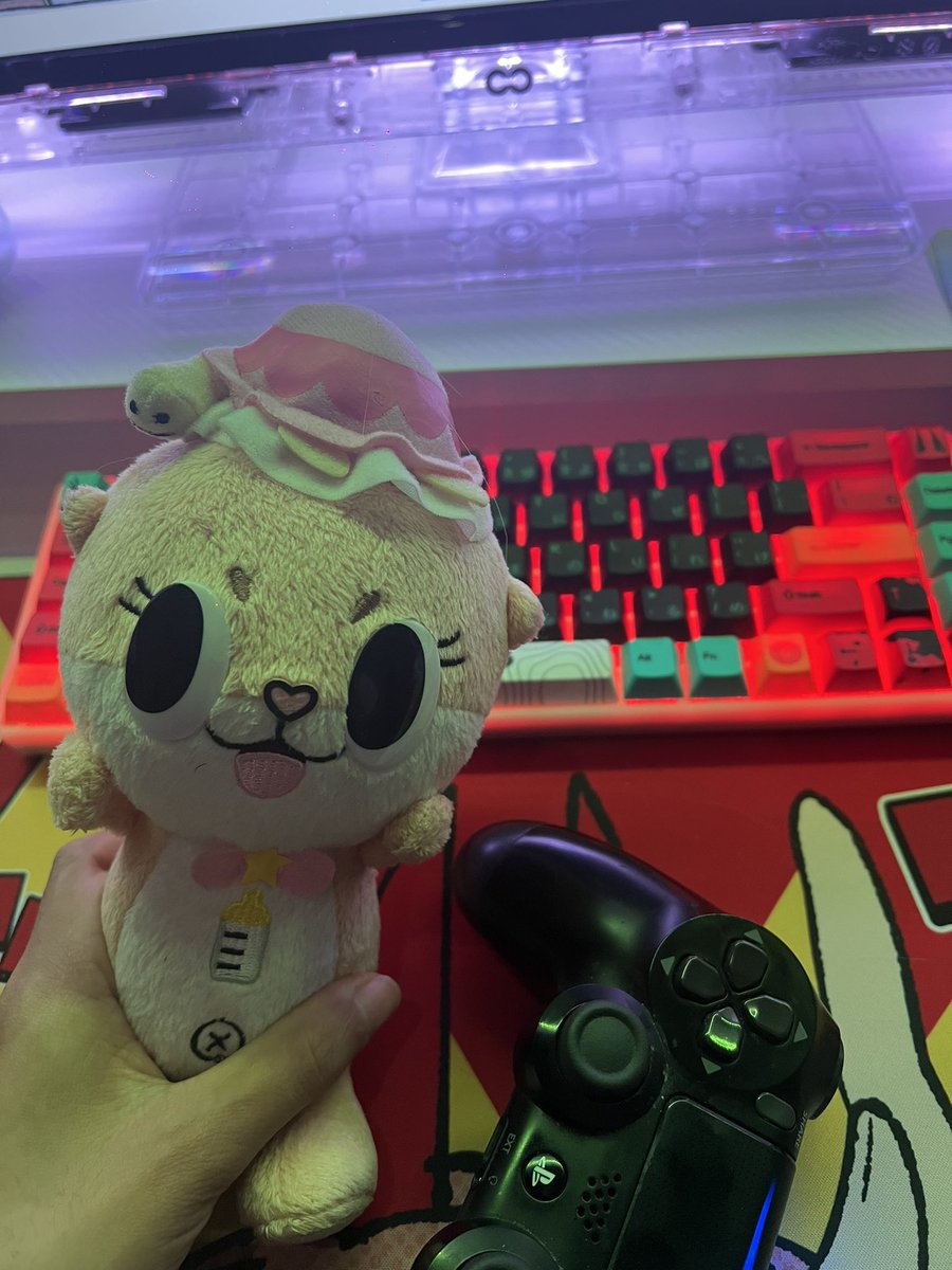 pikahoshiii's tweet photo. Playing Overwatch 2! https://t.co/5ocwMUas9Q https://t.co/s6QjXFLa03