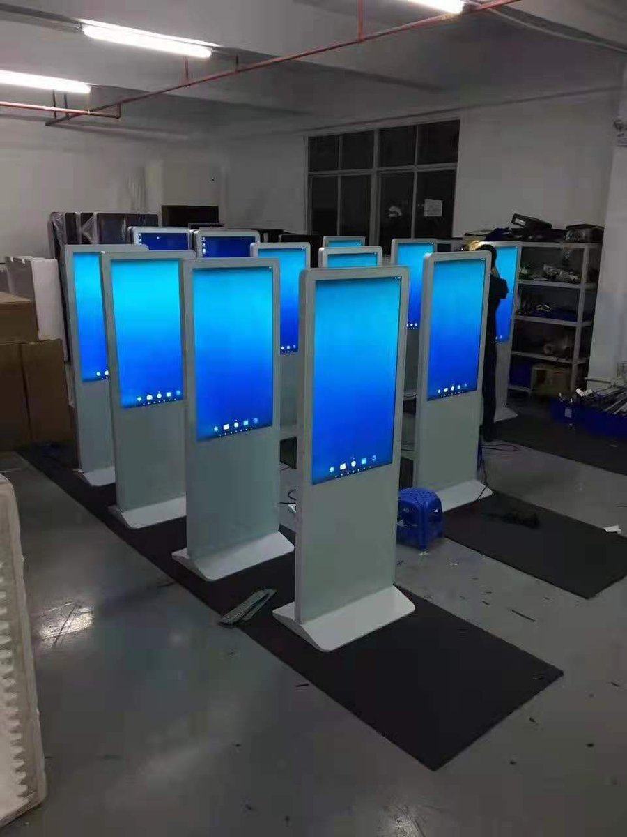 3DFanNiki's tweet photo. Floorstanding Kiosk https://t.co/qMr6rk6Idf