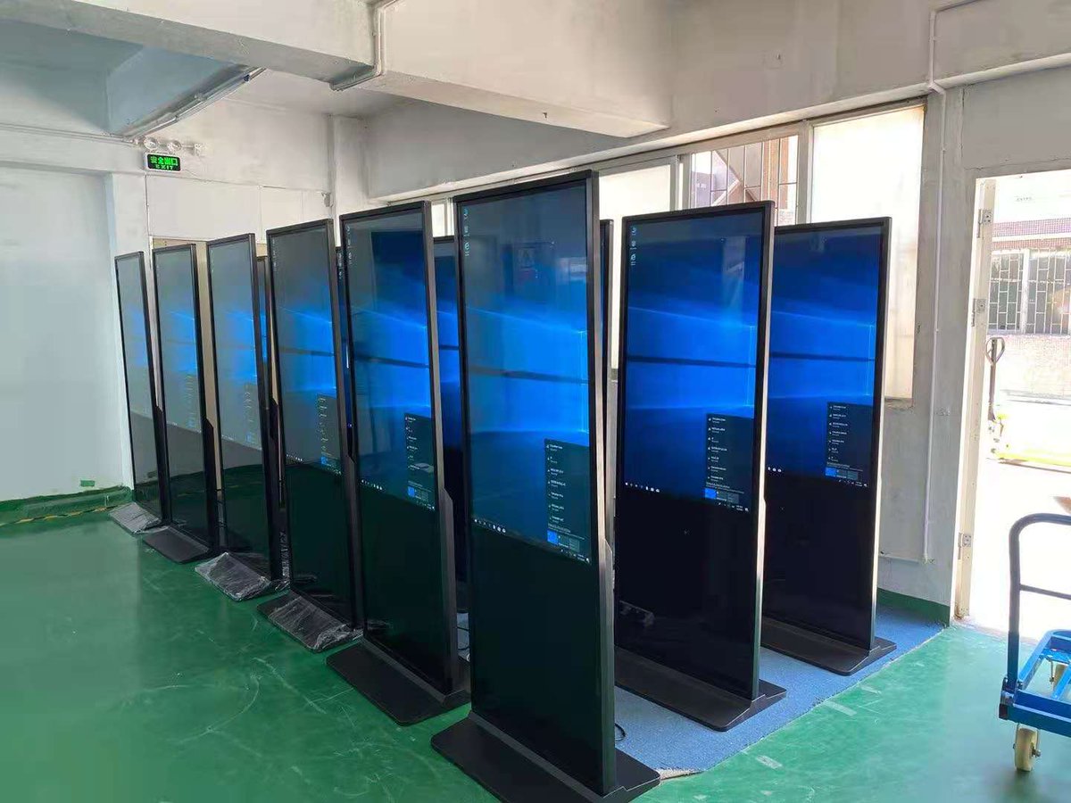 3DFanNiki's tweet photo. Floorstanding Kiosk https://t.co/qMr6rk6Idf