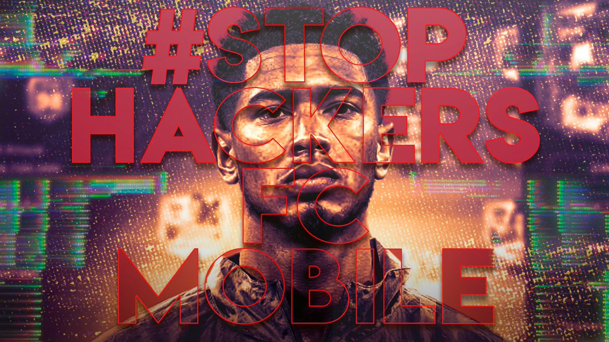 th8nyy's tweet photo. @EASFCMOBILE #StopHackersFcMobile https://t.co/18u04wC21P