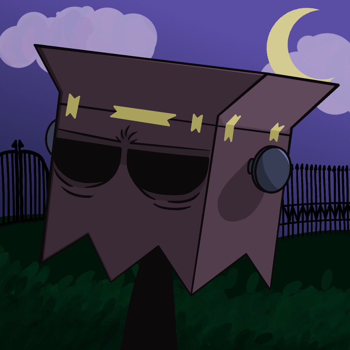 Happy-soon-to-be halloween, fellas!