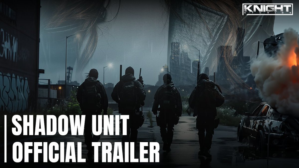 "The truth will set you free, but not before it's done with you." Watch the official trailer for #ShadowUnitShow now! Streaming in 2025! 🌐💻🔥
Streaming now at: youtu.be/lVnz7eah8ss

Watch now! 👉 #ShadowUnit #TrueStory #Coming2025