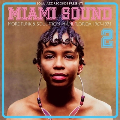 diskunion_soul's tweet photo. 🎷◤入荷◢🎷
MIAMI SOUND 2: MORE FUNK & SOUL MIAM,FLORIDA 1967-74 (2LP) / V.A.(MIAMI SOUND)
今では入手困難な70’sソウル、ファンク、ディスコ、ブギー、珠玉のレア曲を収録したコンピがSOUL JAZZから登場!
https://t.co/PHvUz4xDVE
#souljazzrecords #miamisound #soul #funk #disco #boggie https://t.co/rG25dnXJ6J
