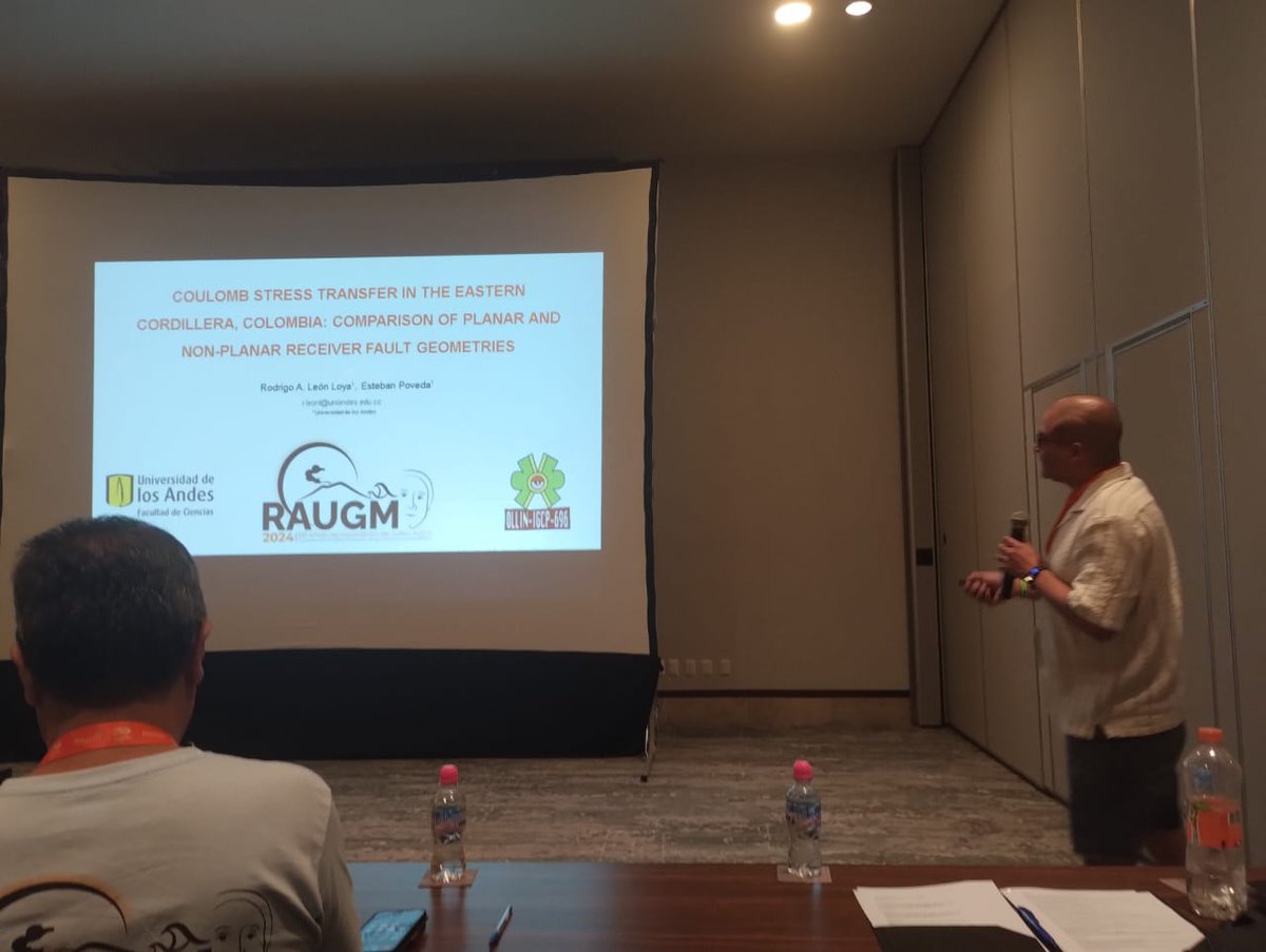 RodrigoALeon's tweet photo. Presentation ✔️ https://t.co/RFPr05j1k2