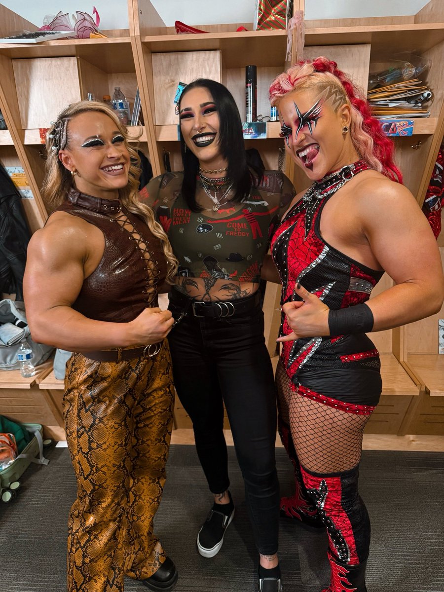 Jordynne Grace tweet media