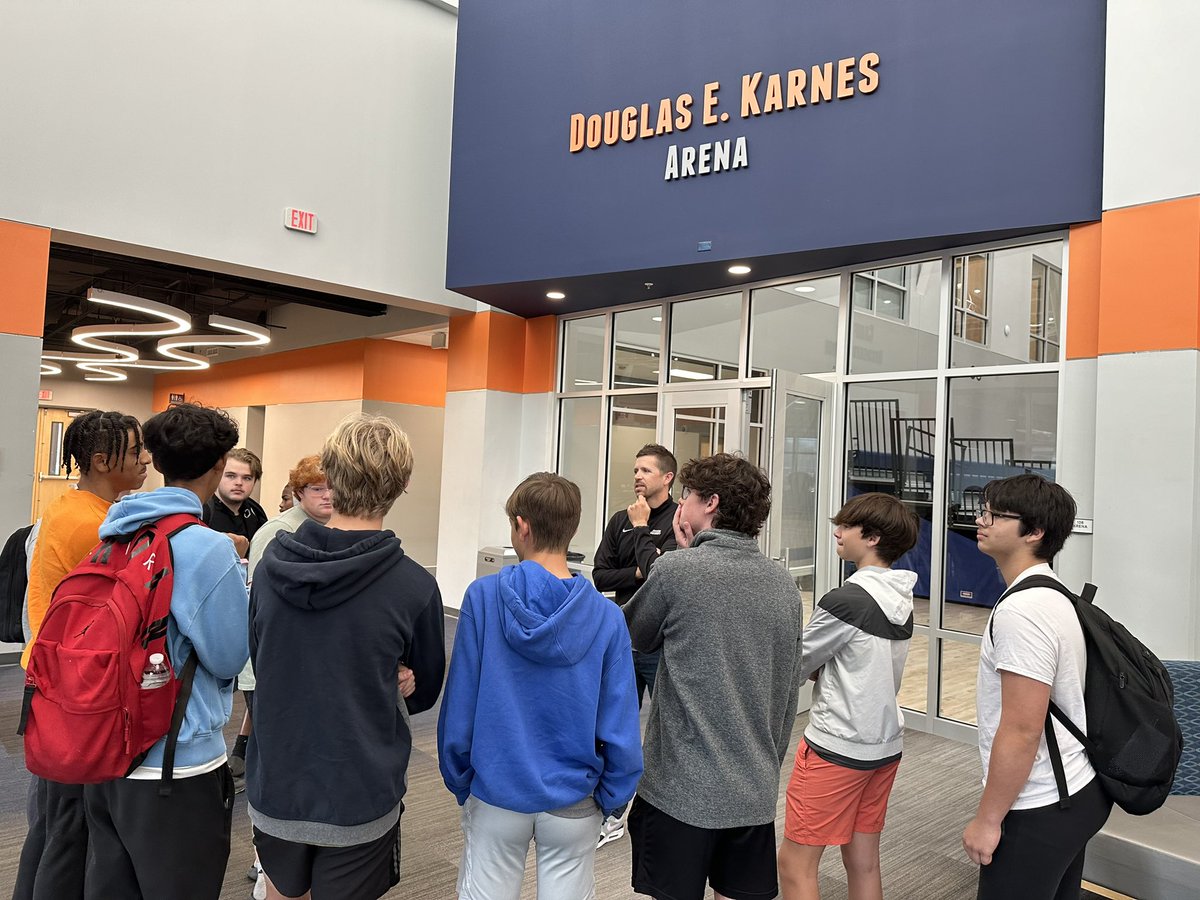 Karns High Health Sciences & Human Services tweet media