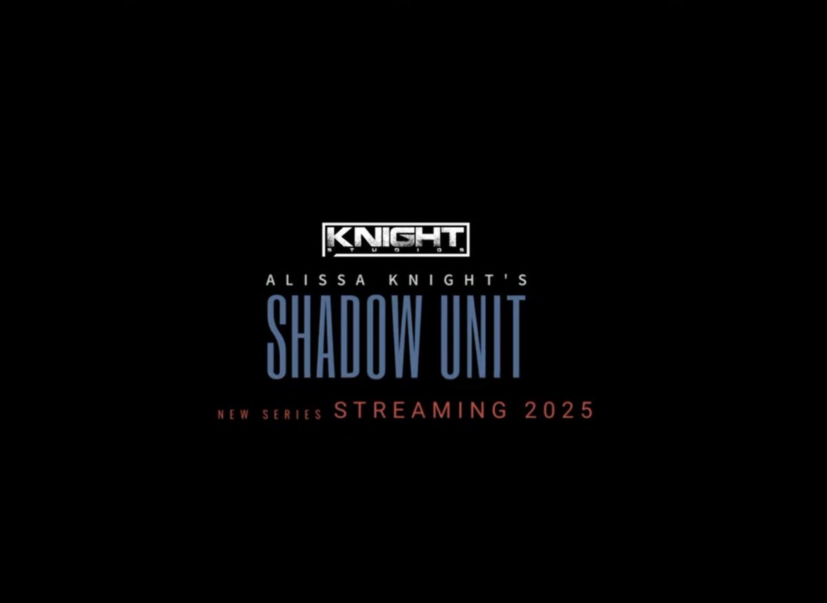 It’s official! I can finally share our long awaited trailer🔥🔥🔥 <a href="/alissaknight/">Alissa Knight</a> @melknightvisuals <a href="/KnightStudiosLV/">Knight Studios</a> - Shadow Unit Official Trailer youtu.be/lVnz7eah8ss?si… via <a href="/YouTube/">YouTube</a>