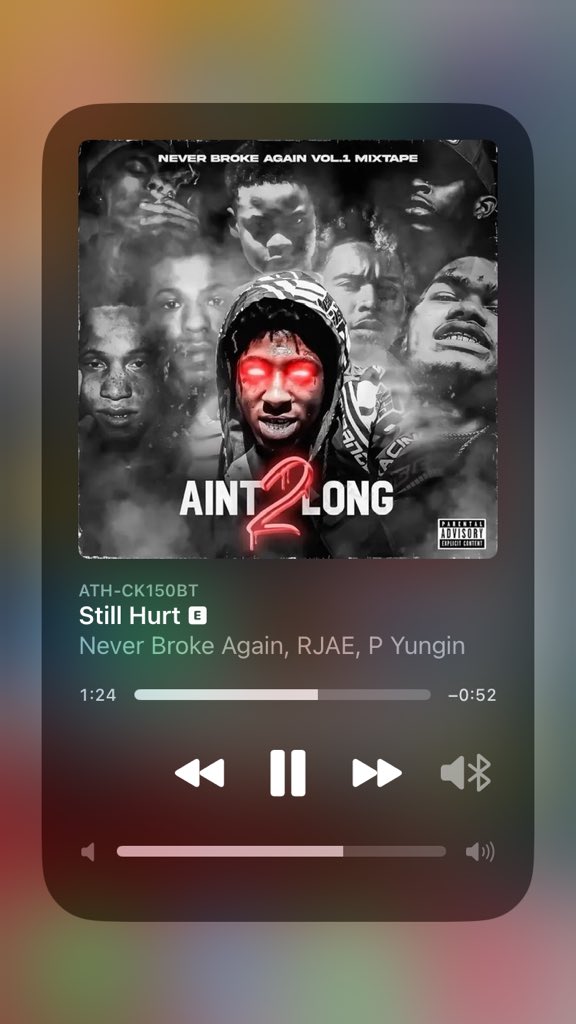 これやばすぎてずっとrepeatしてる