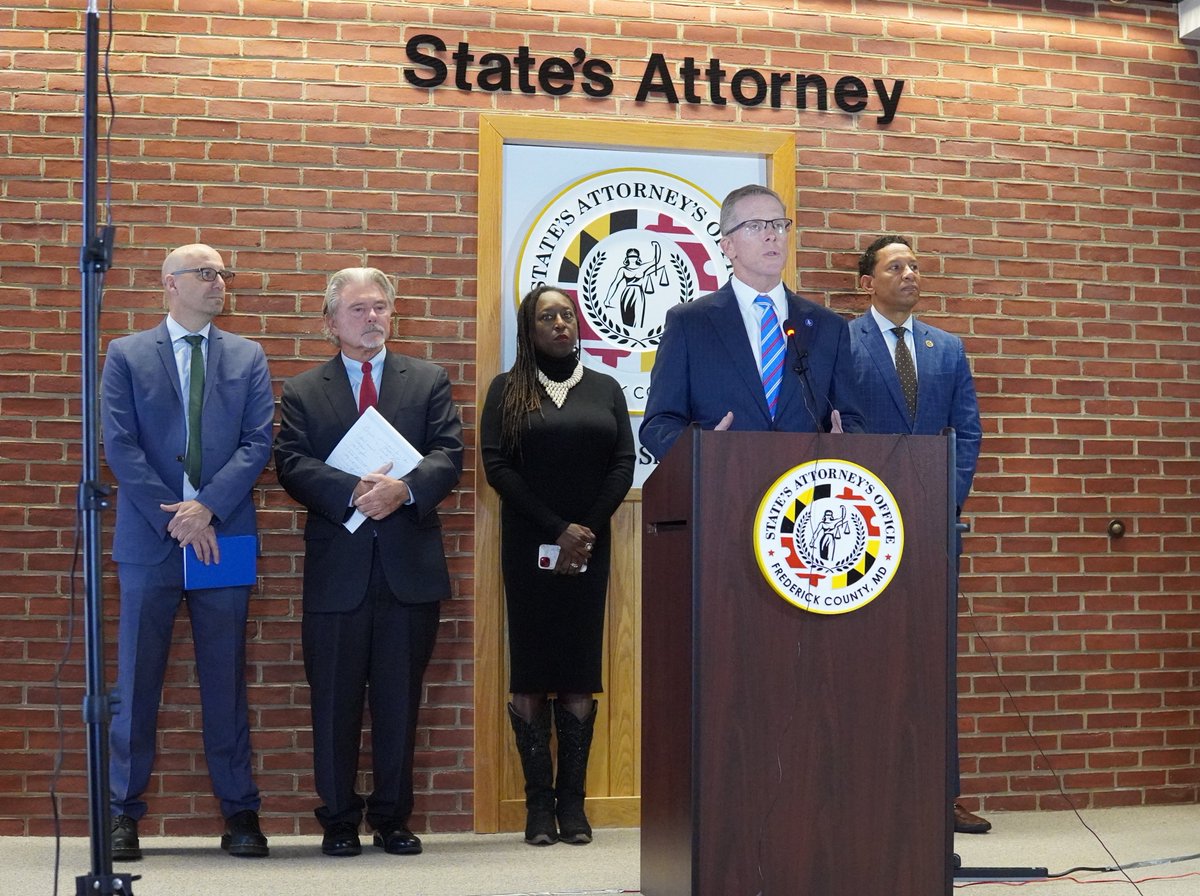 Frederick County State's Attorney's Office tweet media