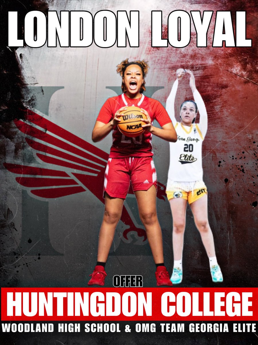 London Loyal (@londonbreeze20) on Twitter photo I forgot to post this on 10/2/24. I am extremely grateful and feeling blessed to have received an offer from <a href="/HCHawksWBB/">Huntingdon WBB</a> . I want to thank Head Coach Huff for a beautiful visit that day in addition to the opportunity and consideration to be a part of the program. I forgot to post this on 10/2/24. I am extremely grateful and feeling blessed to have received an offer from <a href="/HCHawksWBB/">Huntingdon WBB</a> . I want to thank Head Coach Huff for a beautiful visit that day in addition to the opportunity and consideration to be a part of the program.