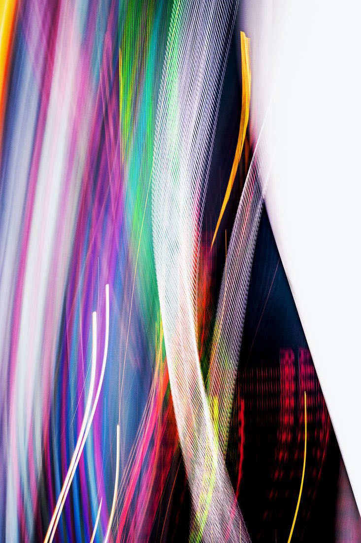 GISELXPHOTO's tweet photo. #TransmissionsOfLight Exposed by the waves of phosphorus, neon, and light-emitting diodes found within NYC. My generative method of taking photos was solidified into this collection with Times Square as my sandbox in 2019. https://t.co/LVANYeWIUe on @KnownOrigin_io https://t.co/0DB4sE3IkZ