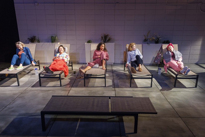 Infinite Life: A Play About Pain That Hurts So Good dlvr.it/TFsX8h