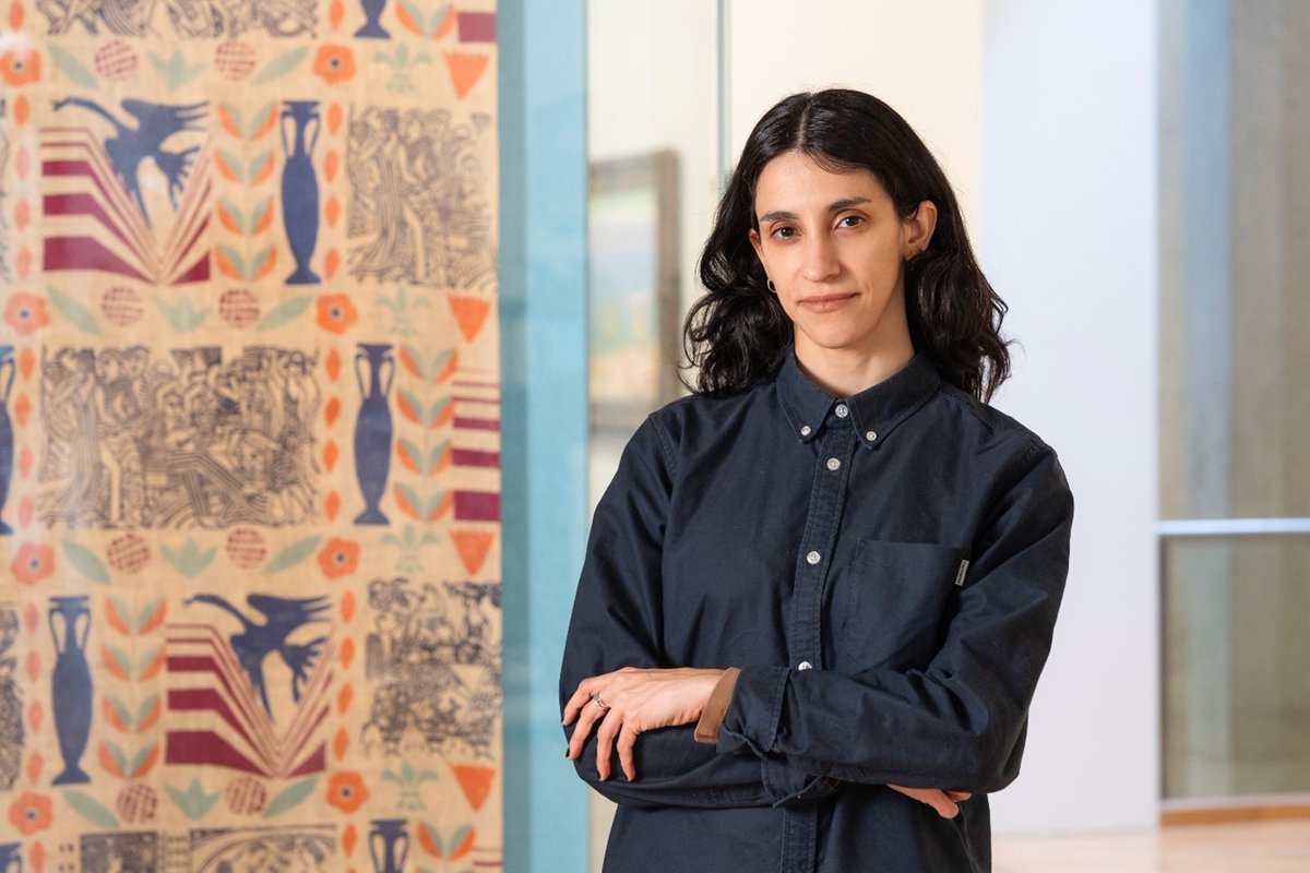 This week we warmly welcome Alice Rezende as Assistant Curator, UTS Gallery &amp; Art Collection. Alice joins UTS from the National Gallery of Australia, Kamberri/Canberra where she worked as Curatorial Assistant, Australian Art. Please say hello next time you visit us!