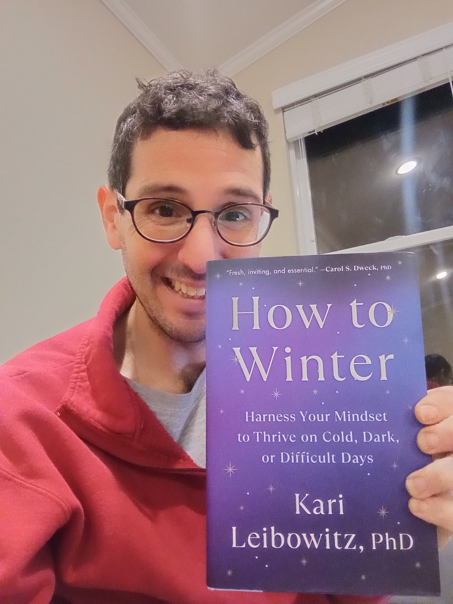 Hot off the press!
Huge shout out to <a href="/kari_leibowitz/">Kari Leibowitz</a> for this thoughtful and fascinating way to help people thrive through winter challenges!
