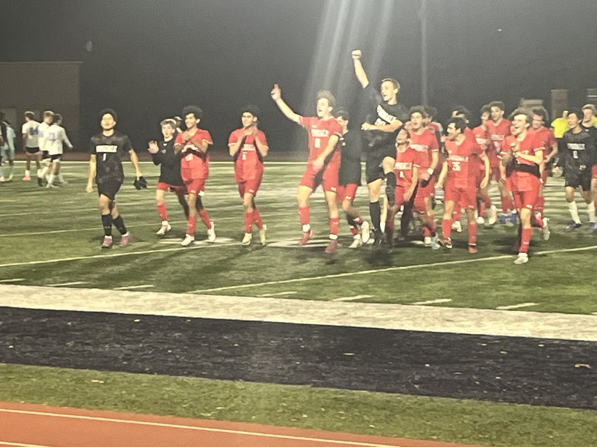 HCHS Athletic Department tweet media