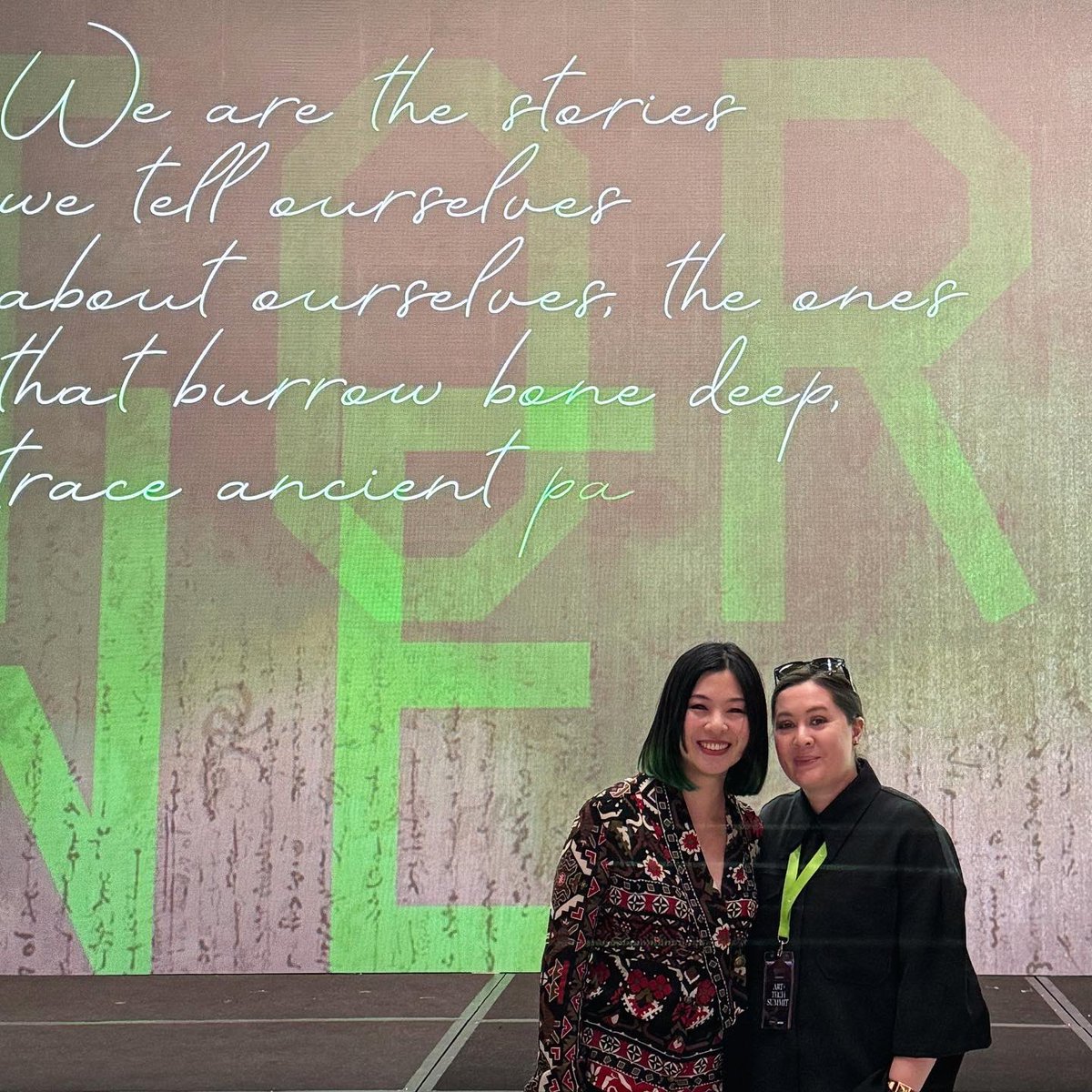 Sasha Stiles | AI alter ego Technelegy ✍️🤖 tweet media