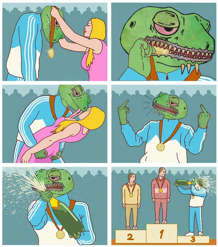 1) The most profitable pump fun traders are the scammers.

2) The second most profitable pump fun traders are the insiders.

3) The third most profitable pump fun traders are the ones that don't trade.

And the rest are losers.

Which kind of trader are you?