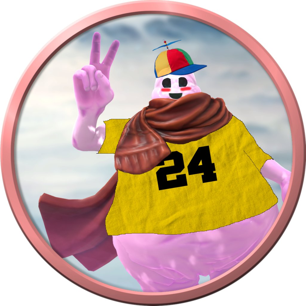 New tokens for John and Slom