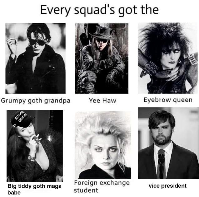 GothMAGA's tweet photo. https://t.co/3iksHJRmi2