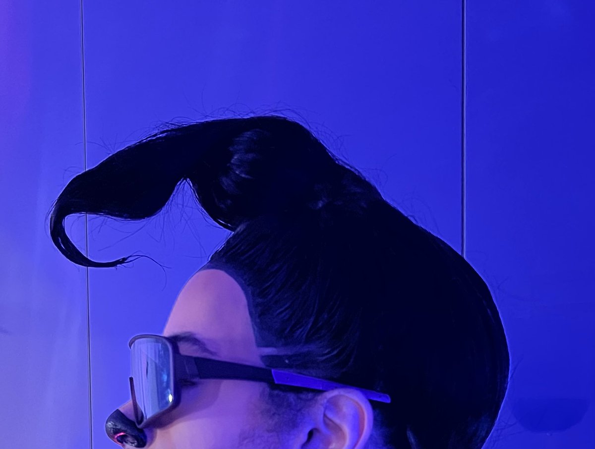 Tune in NOW as I team up with <a href="/DisneyPlus/">Disney+</a> to explore their Halloween collection and
 challenge your Disney knowledge! #ad 

twitch.tv/detune