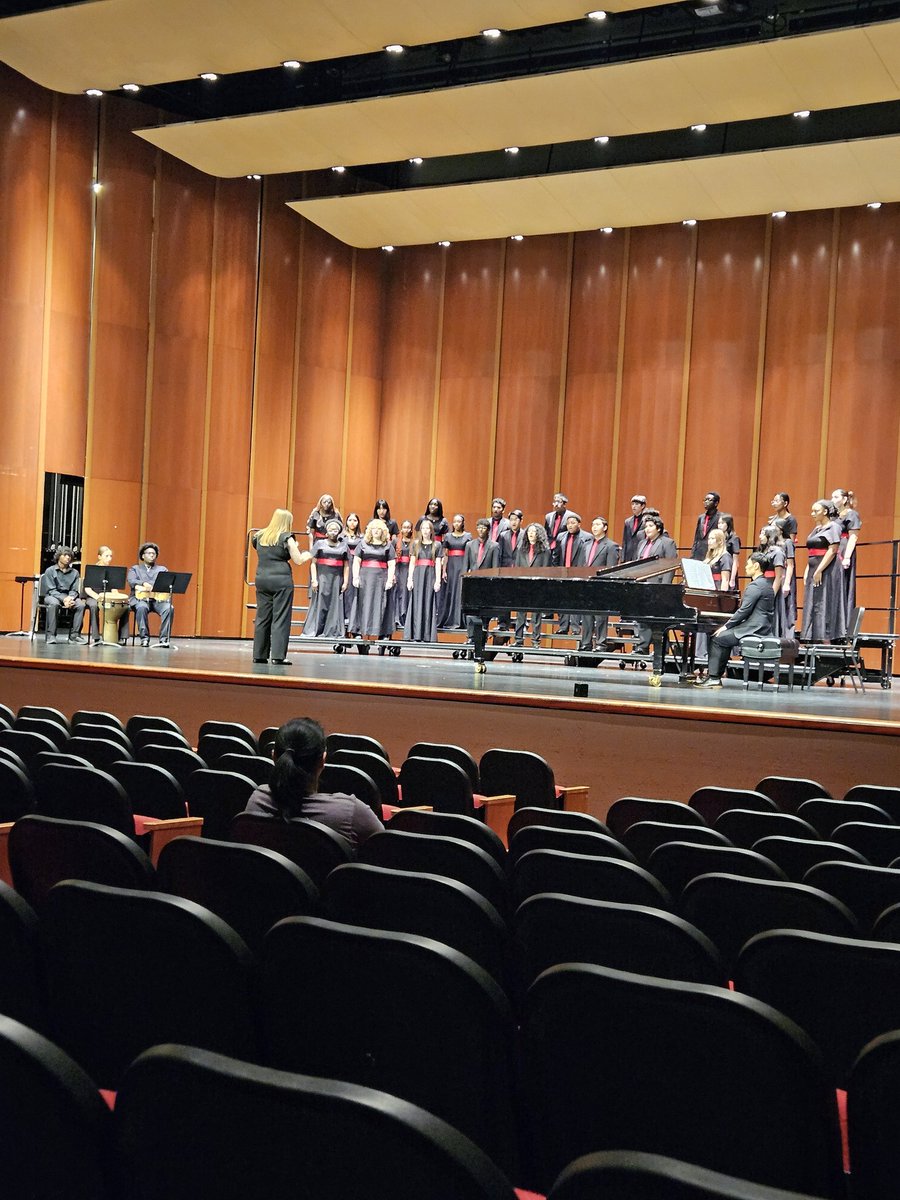 Alvin ISD Fine Arts tweet media