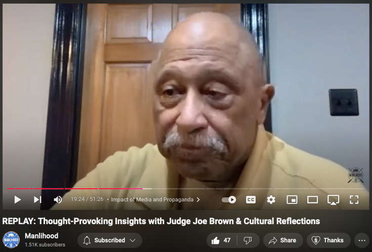 zoso418's tweet photo. #NORMS = Normal Orientation & Reform Of Media Sexuality
Via One Of Me #Dads .@JudgeJoeBrownTV
One Of The Smartest #Men On The Planet
So Austere Here, Judge
#Manlihood https://t.co/ecSfE3vOB3