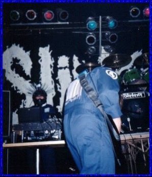 Slipknot hourly (ish) tweet media