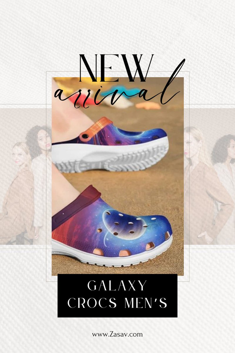 TheZasav's tweet image. Non-Fade Prints: Galaxy Crocs Mens for Longevity

Link = zasav.com/products/galax… 

Link = zasav.com/collections/ga…

#galaxycrocs #menswear #nonfadep #longevitystyle #zasav