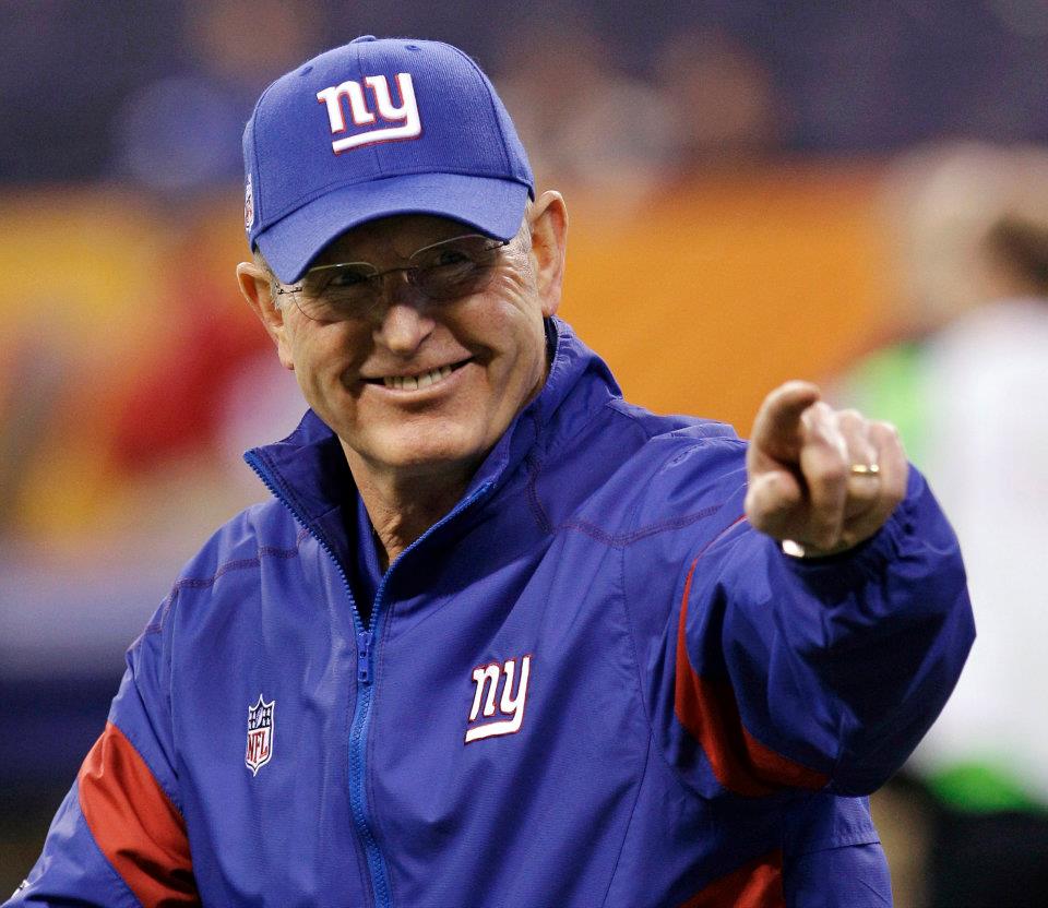 Gridiron_Media_'s tweet photo. Impossible not to miss this guy. A true leader and general for an entire organization. https://t.co/BYA9Id9c8l