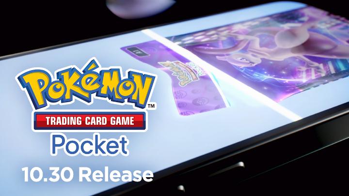 ㊗️『Pokémon Trading Card Game Pocket』 本日から順次サービス開始