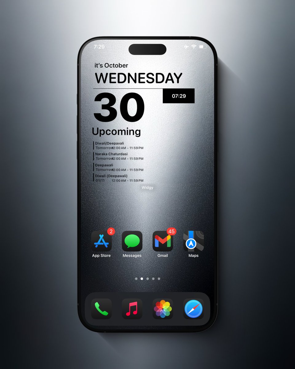 Ahmadansari2233's tweet photo. iOS Setup 🔥 https://t.co/gVbMcz5nlw