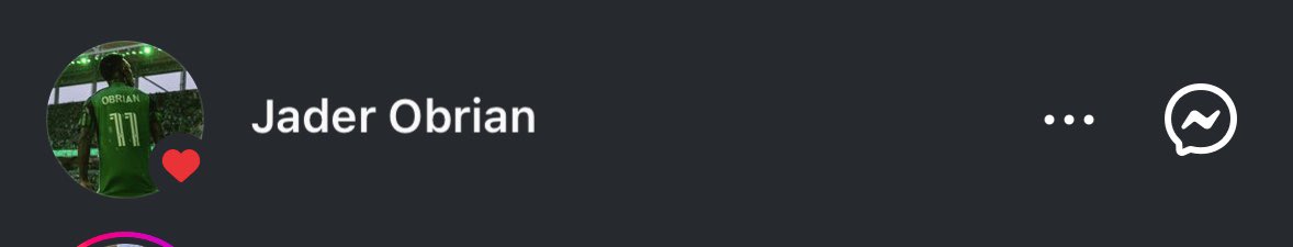 🇨🇴Obrian reacciona a las palabras de Nico Estévez ,via IG: 

“A Jáder, yo lo amo. Tenemos una relación muy buena. Me escribió en el momento que salió la noticia. A los pocos días hablamos porque es una persona encantadora.”

#AustinFC 🟢⚫️
