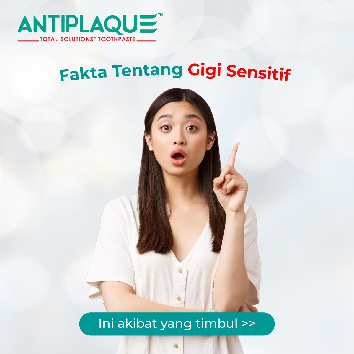AntiplaqueTST's tweet photo. Dengan kandungan Eugenia Caryophyllus Extract atau Clove Oil, Pasta Gigi Antiplaque Total Solutions bantu gigi Sahabat Antiplaque terhindar dari rasa ngilu akibat gigi sensitif.

Gigi jadi lebih fresh sepanjang hari, tentunya! https://t.co/UtdOINTDiN