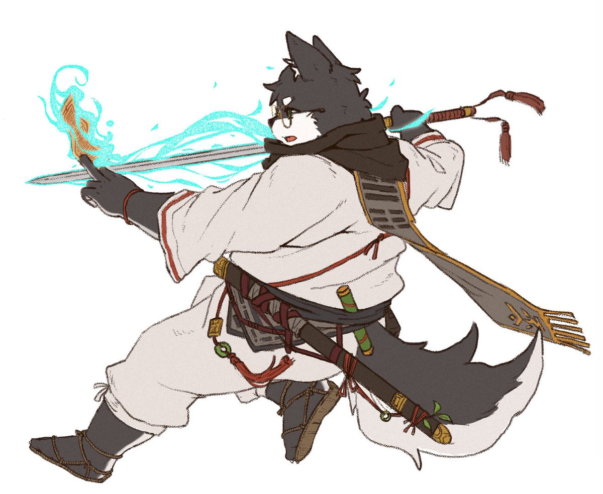 ThePandaScrolls's tweet image. 