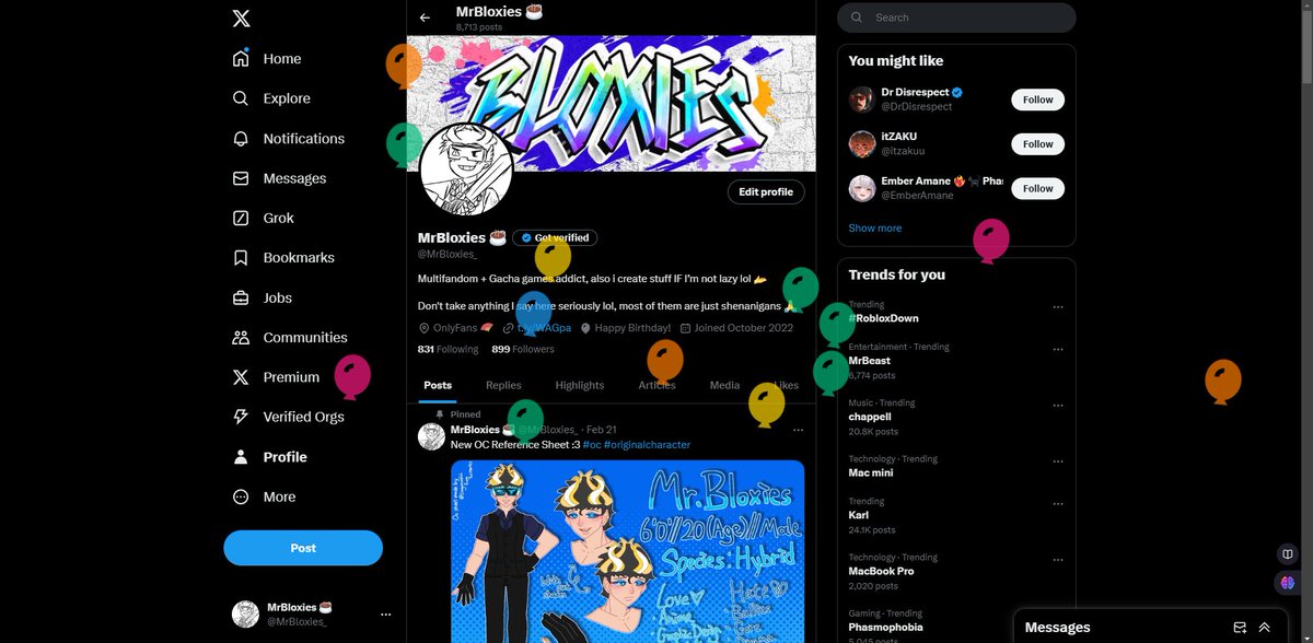MrBloxies tweet media