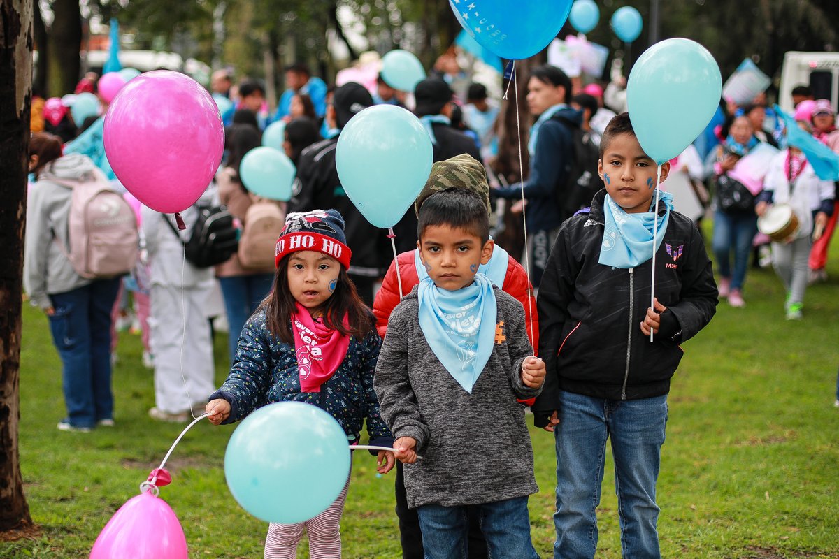Celebrar la vida es para toda la vida 🔥

¡Que la unión y la esperanza no se quede en un evento! 🎉

¡Que la desunión y desesperanza no opaquen el bien!

#mujeryvida24
#unidospormexico