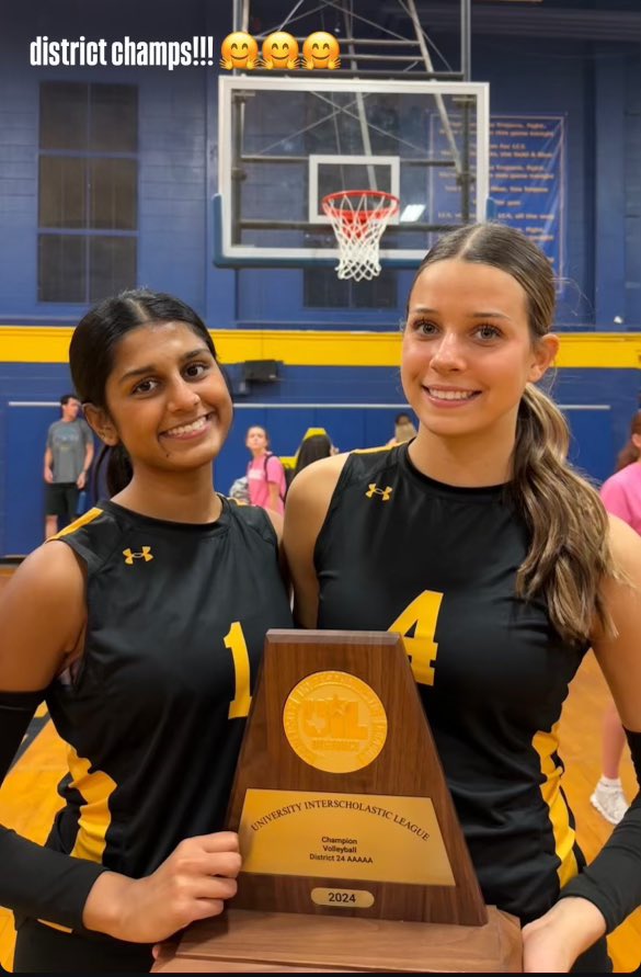 Anderson High School (@ahstrojansaisd) on Twitter photo HUGE congratulations to our District 24-5A volleyball champs, your ANDERSON TROJANS!!! <a href="/AHSTrojanVball/">Anderson Trojan Volleyball</a> #LCAAllTheWay HUGE congratulations to our District 24-5A volleyball champs, your ANDERSON TROJANS!!! <a href="/AHSTrojanVball/">Anderson Trojan Volleyball</a> #LCAAllTheWay