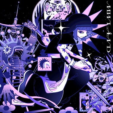 👏特典デザイン解禁👏／ -------------- #煮ル果実 NEW ALBUM「MWLAND