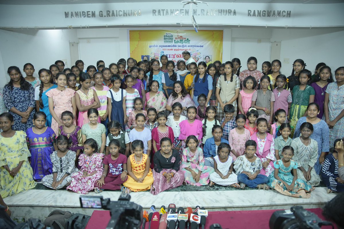 Radikaa Sarathkumar tweet media