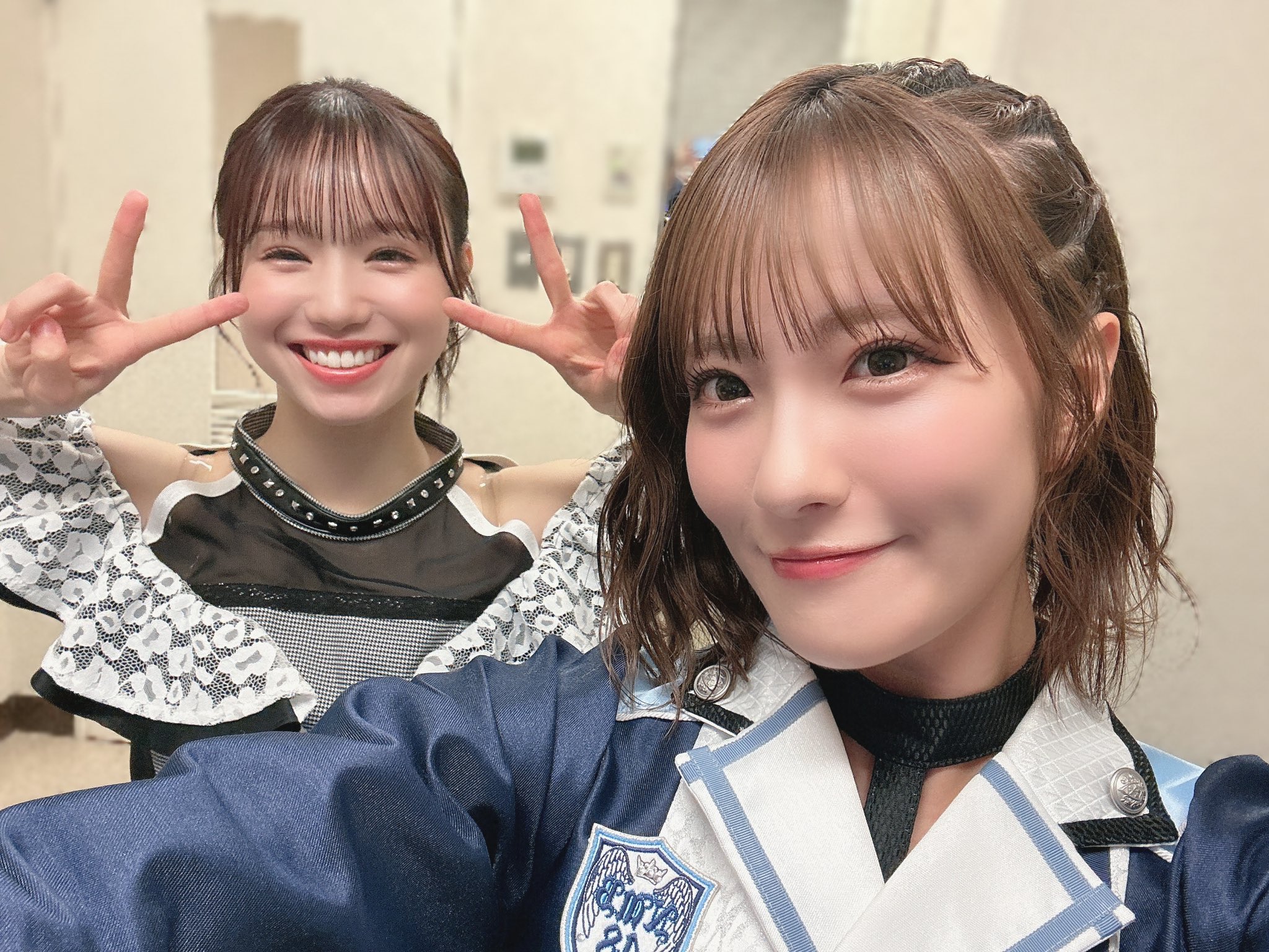 NMB48 水田詩織 リミスタ チェキ 直筆 チューストライク