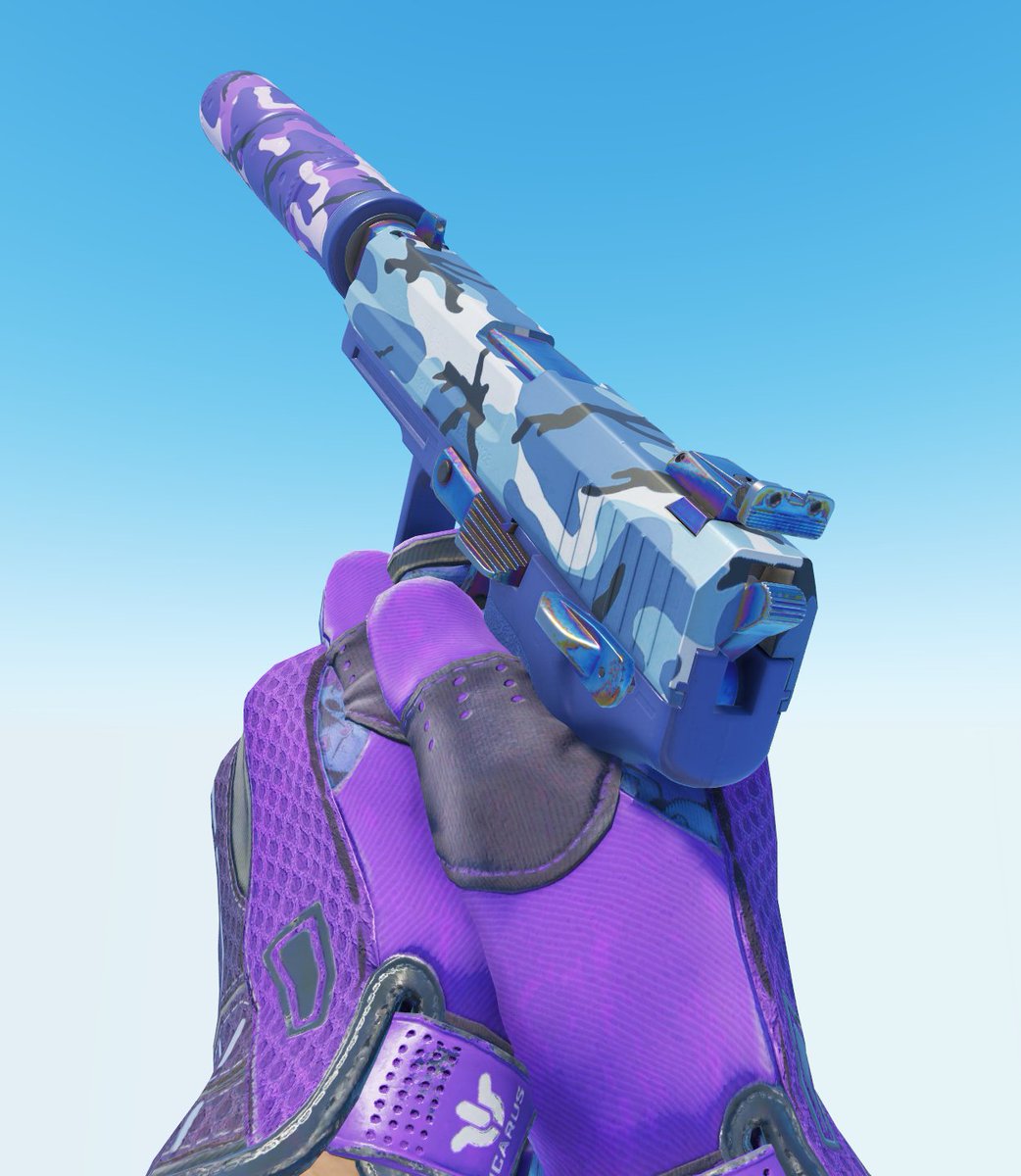 Biscuit_CS2's tweet image. New Pickup!

USP-S Alpine Camo FN 0.03 Pattern 69 Blue Gem 💎

Craft incoming?