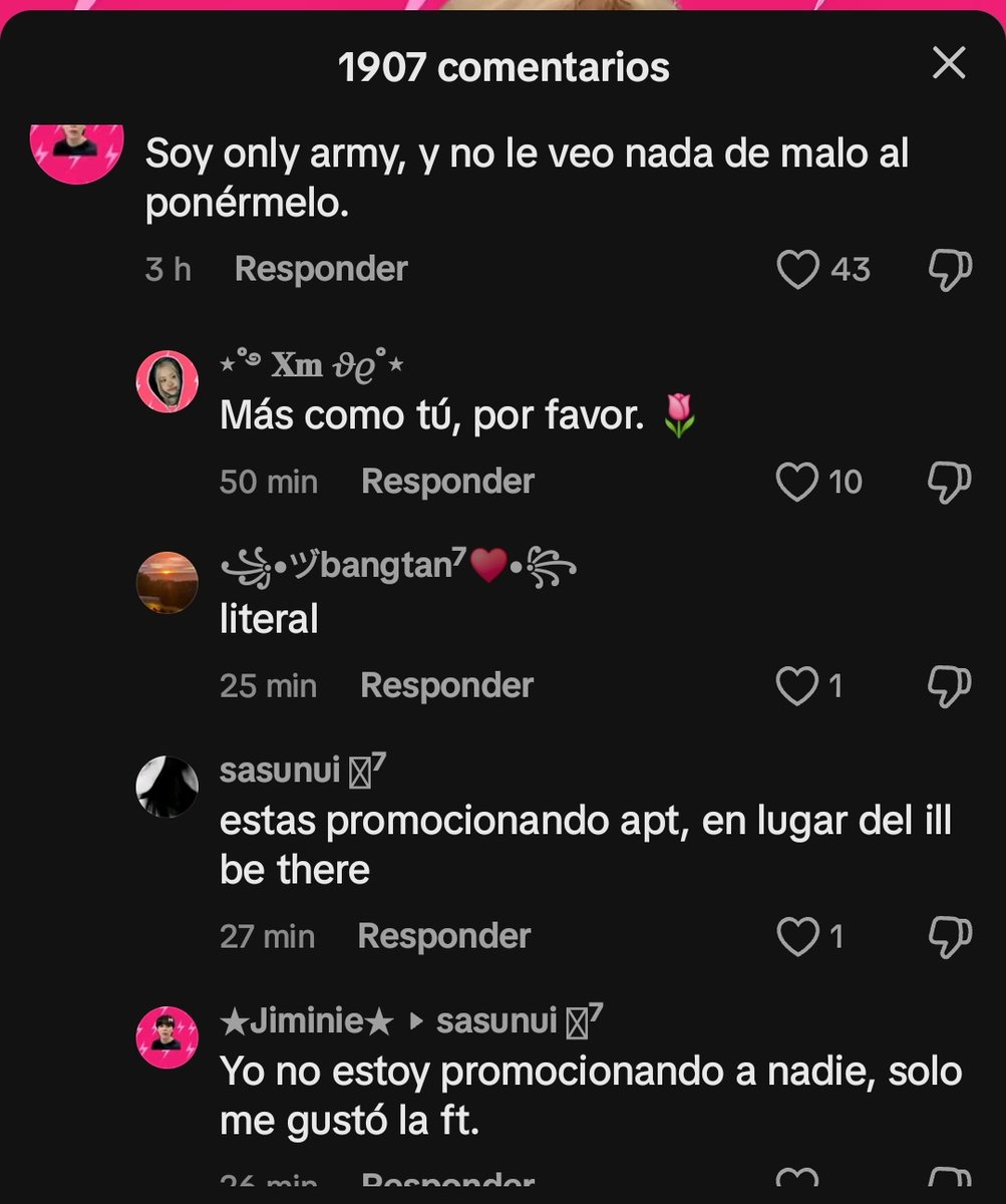veuligan's tweet photo. LAS ODIO ARMYS DE TIKTOK SIEMPRE SERAN LO PEOR DE ESTE FANDOM MALPARIDAS https://t.co/GPSOaOqJc8