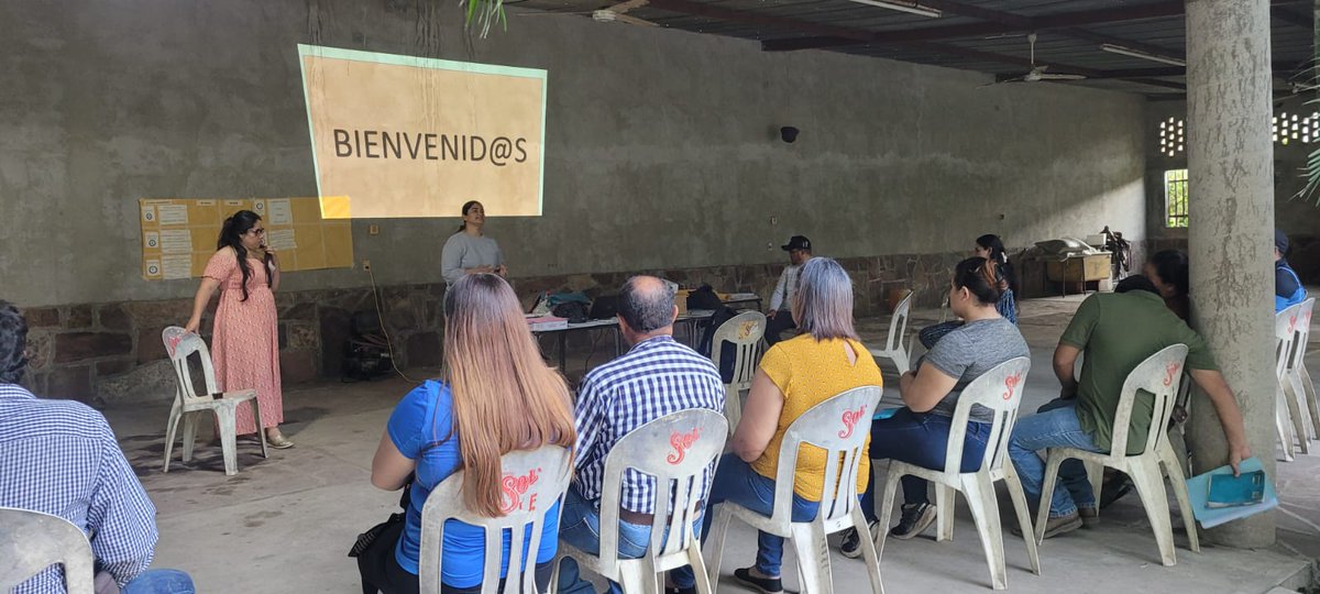 Celebramos el “Taller de evaluación participativa y graduación de grupos del proyecto #EnProdelaMujer #Jalisco”. Realizado el 24 y 25 de octubre en Zapotitlán de Vadillo, Lagunillas Autlán y Tuxcacuesco. Gracias a las 47 participantes y aliados
#Educampo #MujeresRuralesJalisco