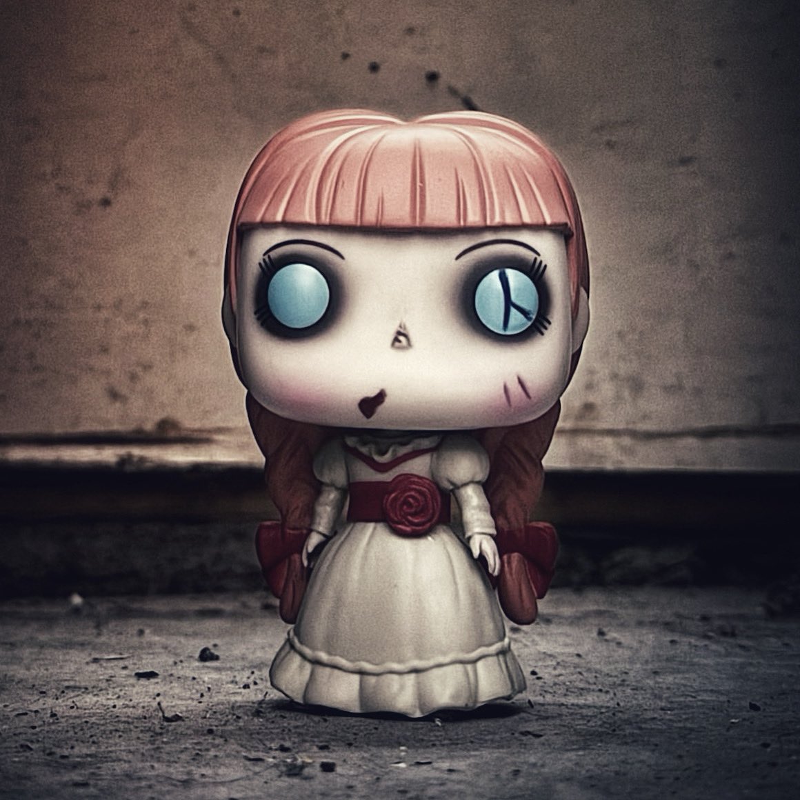 fistfuloftoys's tweet image. Funko Photo A Day Challenge: Spooky
.
Annabelle // The Conjuring 
@OriginalFunko @TheConjuring @annabellemovie 
.
#FunkoPhotoADayChallenge