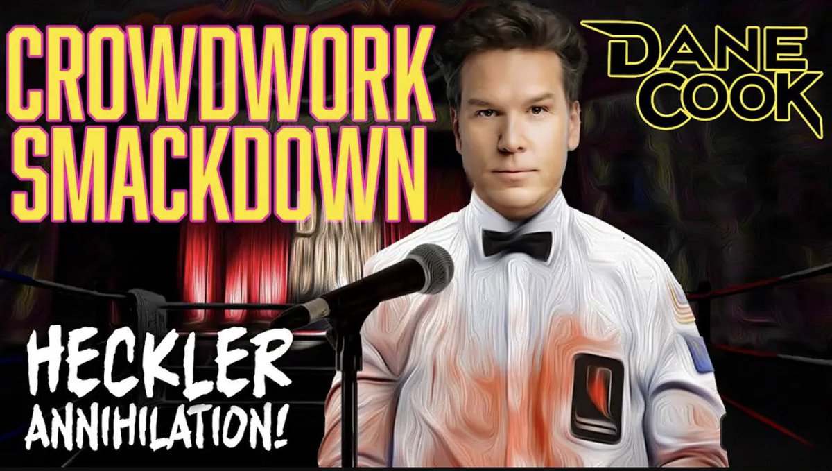 Dane Cook tweet media